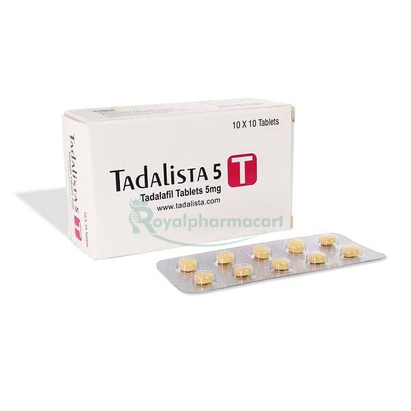 tadalista 5 mg buy online